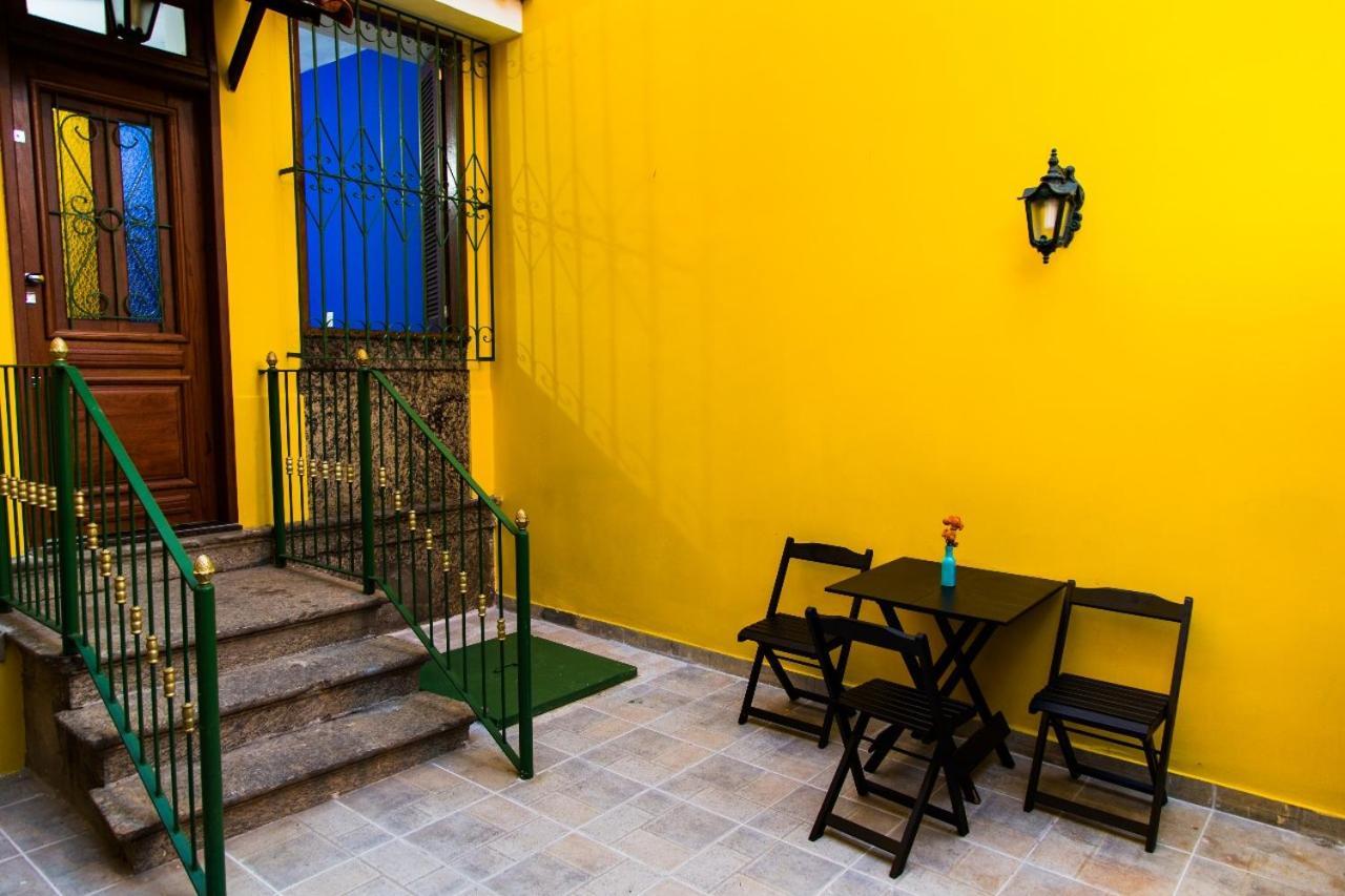 Carnaval Rio Hostel ريو دي جانيرو المظهر الخارجي الصورة