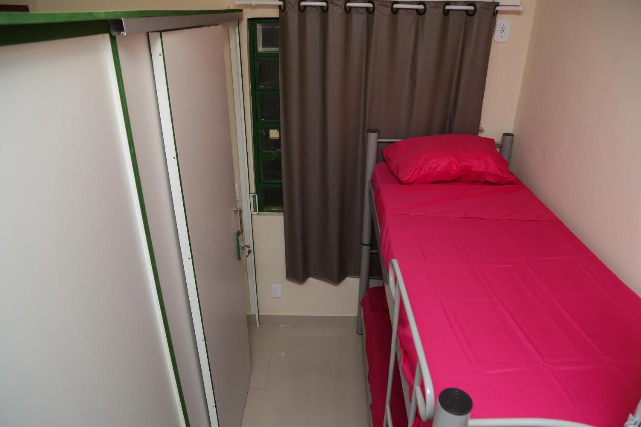 Carnaval Rio Hostel ريو دي جانيرو المظهر الخارجي الصورة