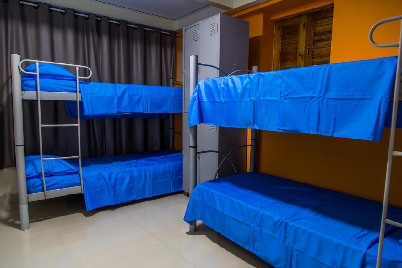 Carnaval Rio Hostel ريو دي جانيرو المظهر الخارجي الصورة