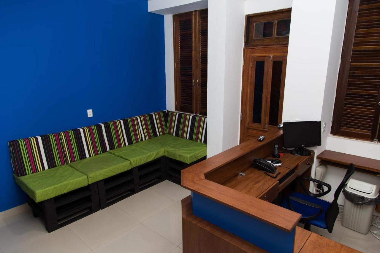 Carnaval Rio Hostel ريو دي جانيرو المظهر الخارجي الصورة