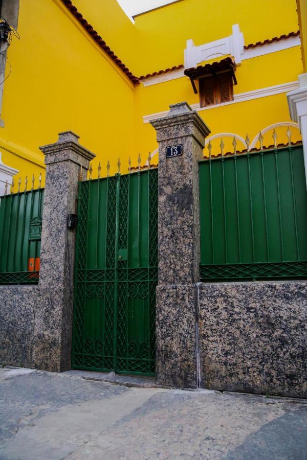 Carnaval Rio Hostel ريو دي جانيرو المظهر الخارجي الصورة