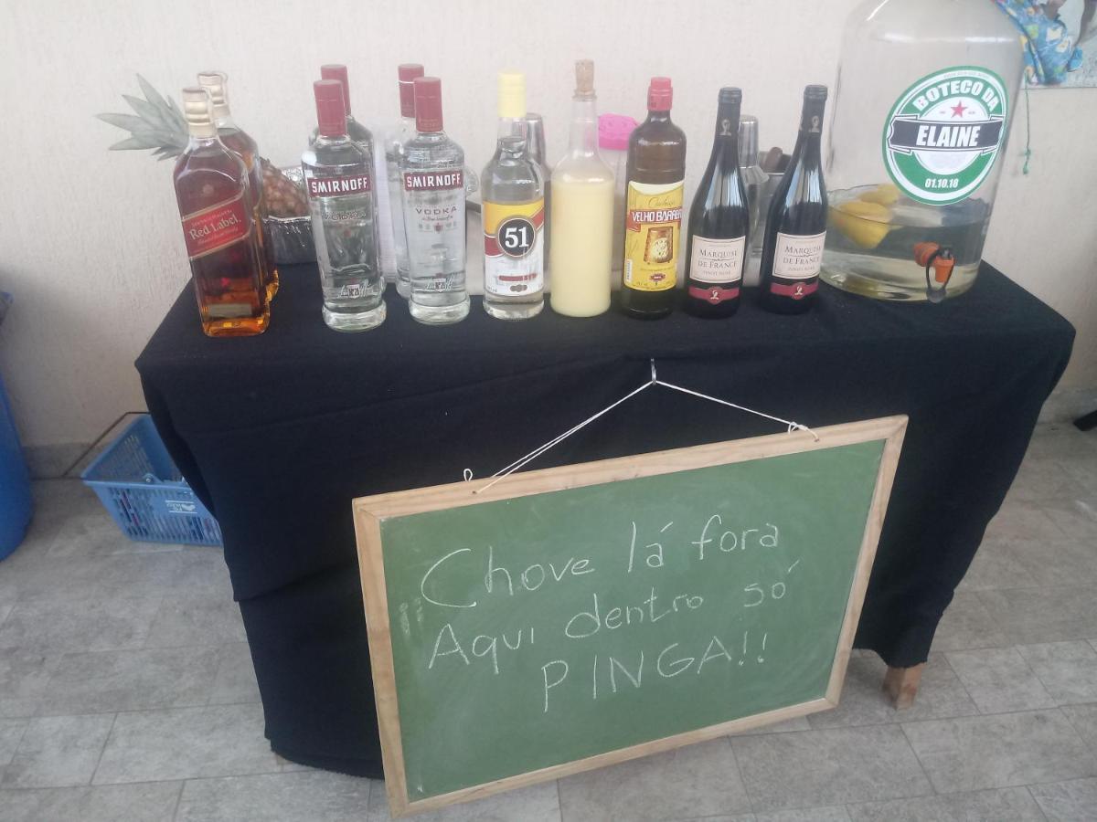 Carnaval Rio Hostel ريو دي جانيرو المظهر الخارجي الصورة