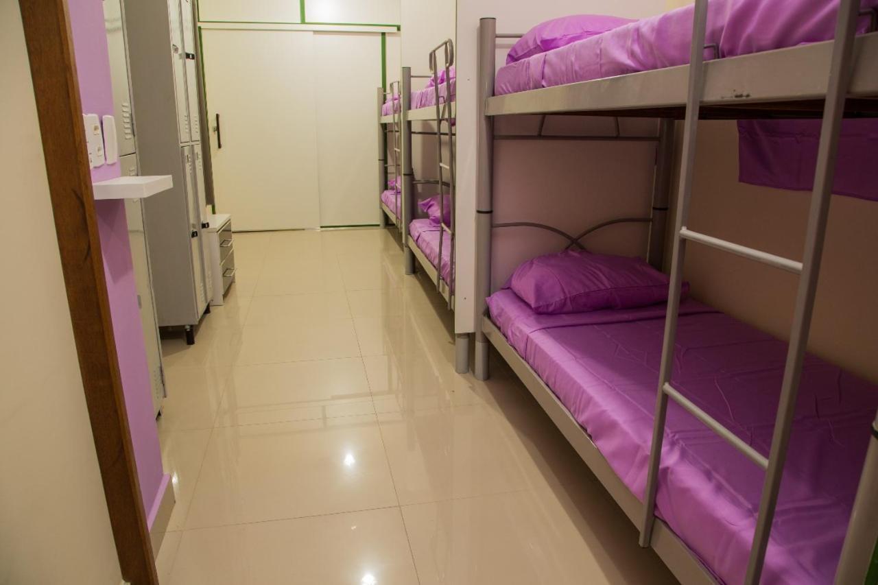 Carnaval Rio Hostel ريو دي جانيرو المظهر الخارجي الصورة